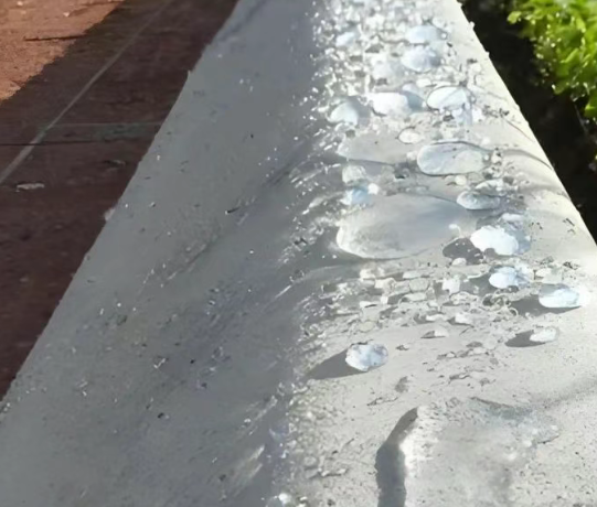 周口硅烷浸渍涂料在混凝土保护中的应用