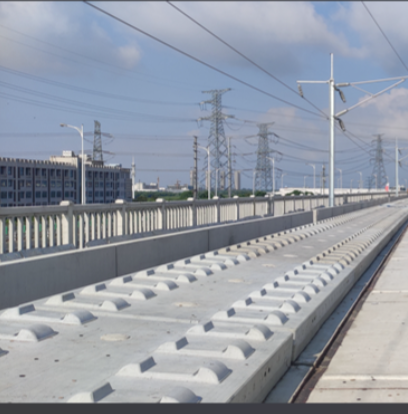 周口植筋胶在高铁无砟轨道上的应用