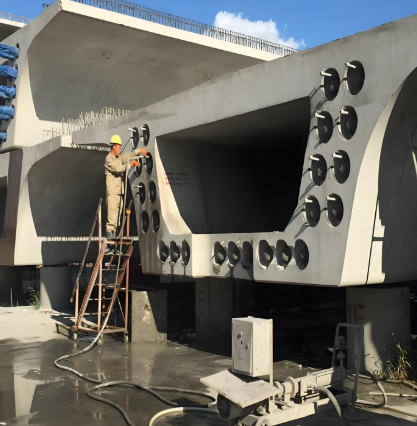 周口压浆料施工流程及注意事项