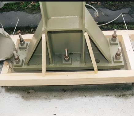 周口支座灌浆料，支座砂浆施工流程详解​