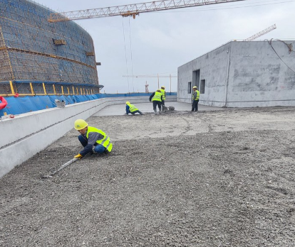 周口轻集料混凝土施工流程及注意事项